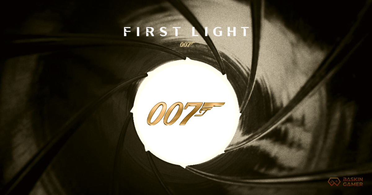 James Bond 007 First Light: Bond Begins Again – And This Time, It’s Personal