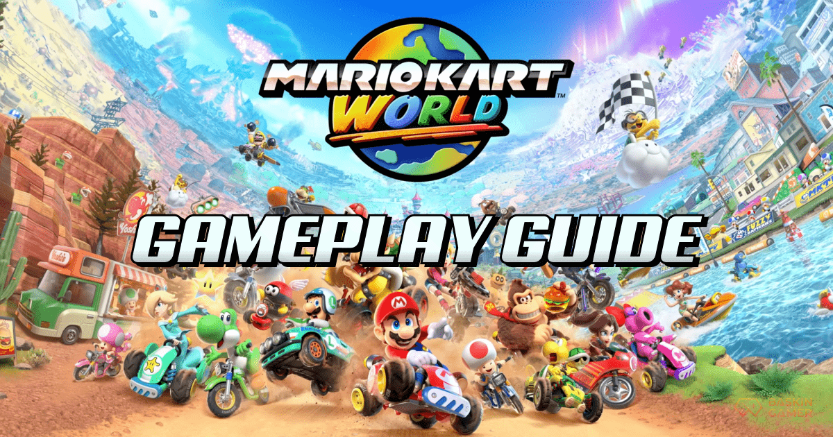 Mario Kart World Hazard Guide: Dodge Bullet Bills, Survive Hammer Bros & Win More Races