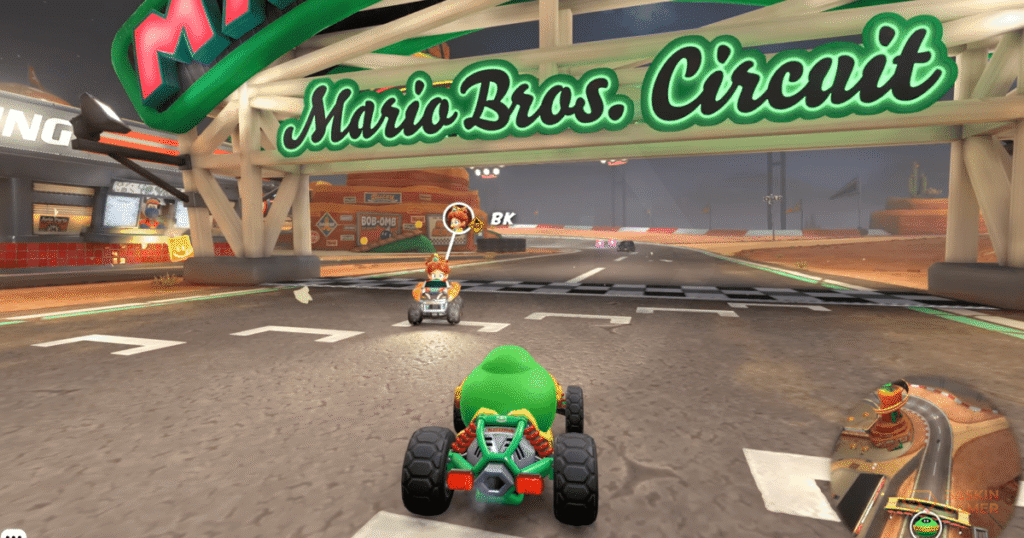 Mario Kart World Hazard Guide_ Dodge Bullet Bills, Survive Hammer Bros & Win More Races - Inner Image Master the Chaos: Expert Tips to Dodge Hazards in Mario Kart World