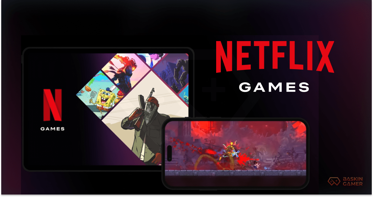 Netflix Gaming App 2025: Free Games, Exclusive Releases, Cloud Plans
