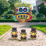 Pokémon GO Fest 2025 Global: Catch Shinies, Unlock Perks & Join the Fun