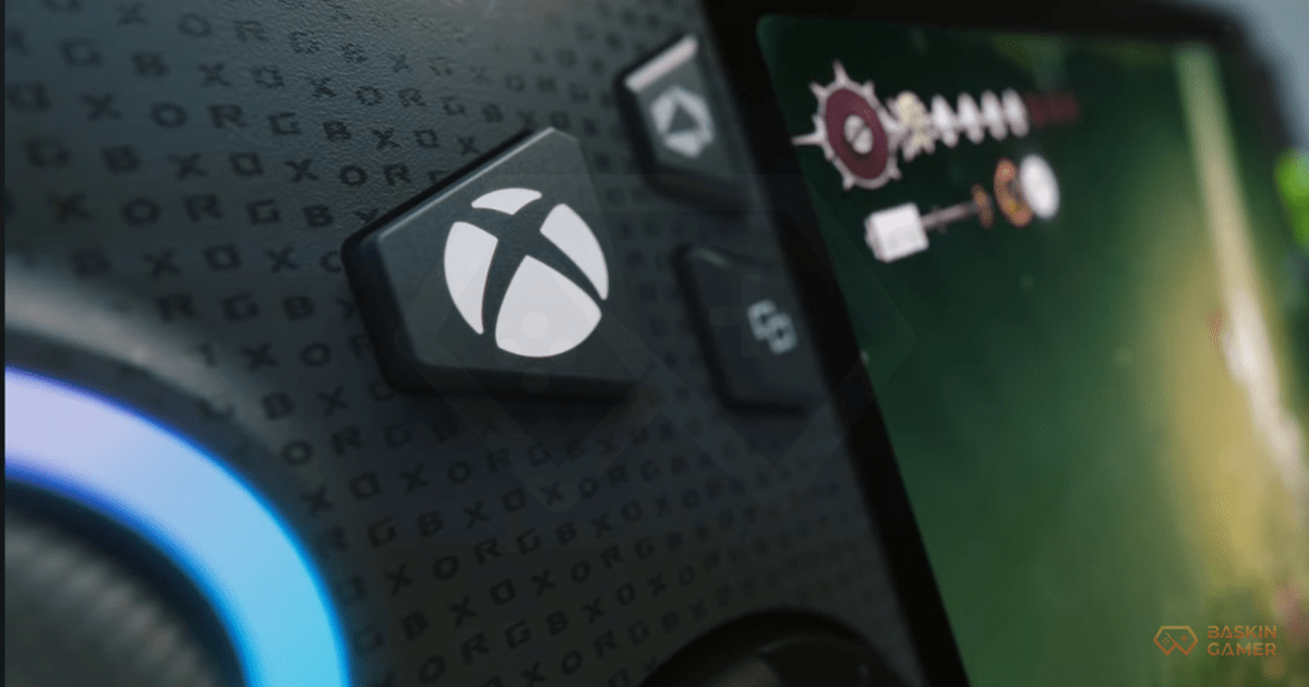 Xbox at Gamescom 2025: ROG Xbox Ally and Ally X Steal the Spotlight