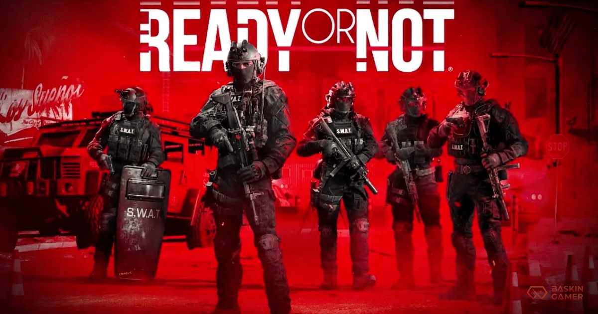 Ready or Not Hits Consoles July 15: The Ultimate Tactical Shooter Every PS5 and Xbox Player Needs