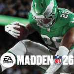 Saquon Barkley Named Madden 26 Cover Star, Launching on Nintendo Switch 2