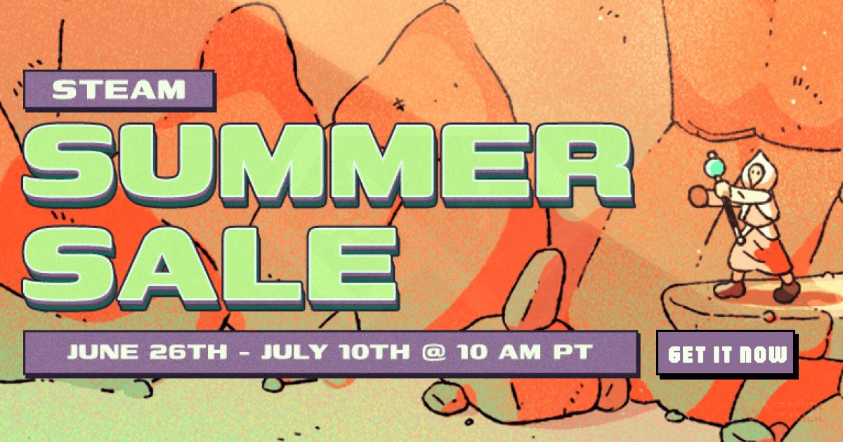 Steam Summer Sale 2025: Top Deals, Dates & What to Expect