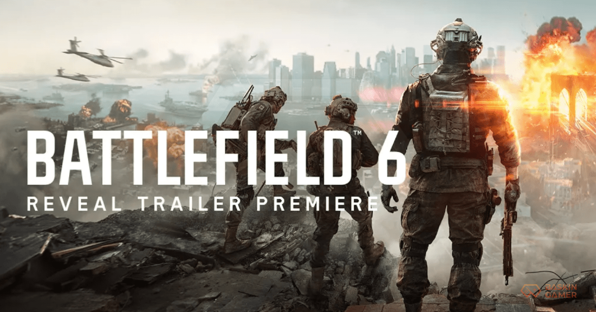 Battlefield 6 Trailer Arrives July 24: What to Expect from the Next-Gen Warfare Reveal