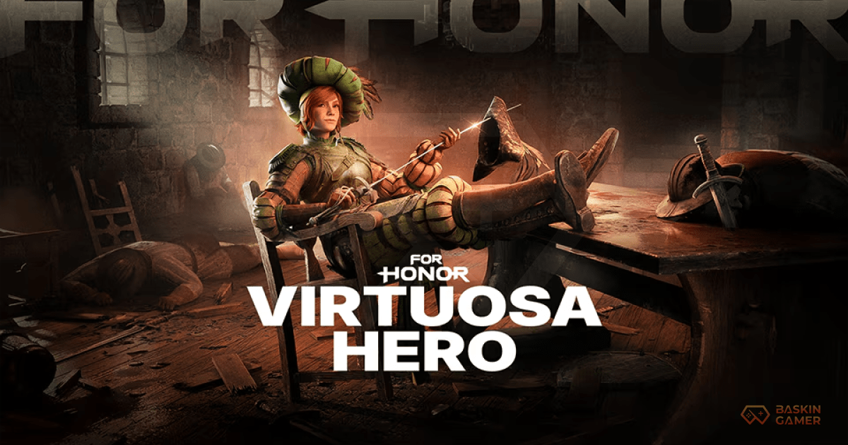 For Honor Virtuosa Review – A Masterclass in Duelist Design