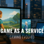 Gaming Evolved: What “Game as a Service” Means for Players in 2025