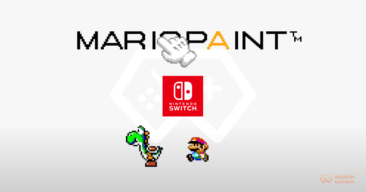 Mario Paint Returns on Nintendo Switch Online – Classic Creativity Revived