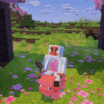 Minecraft x Swarovski_ A Brilliant Blend of Pixel Art and Craftsmanship