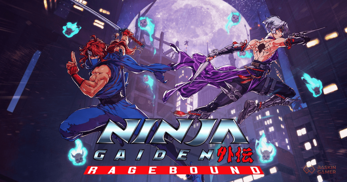 Ninja Gaiden: Ragebound Roars Back in July, 2025 Reboot Lands on All Platforms