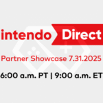 Nintendo Direct Partner Showcase Set for July 31 – What to Expect for Switch and Switch 2