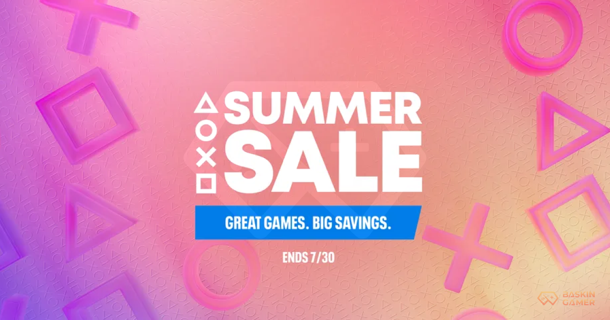 PlayStation Store Summer Sale 2025: Over 2,800 Games Up to 80% Off