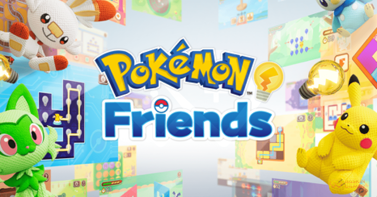 Pokémon Friends Review: Cozy Puzzle Fun Debuts on Switch and Mobile