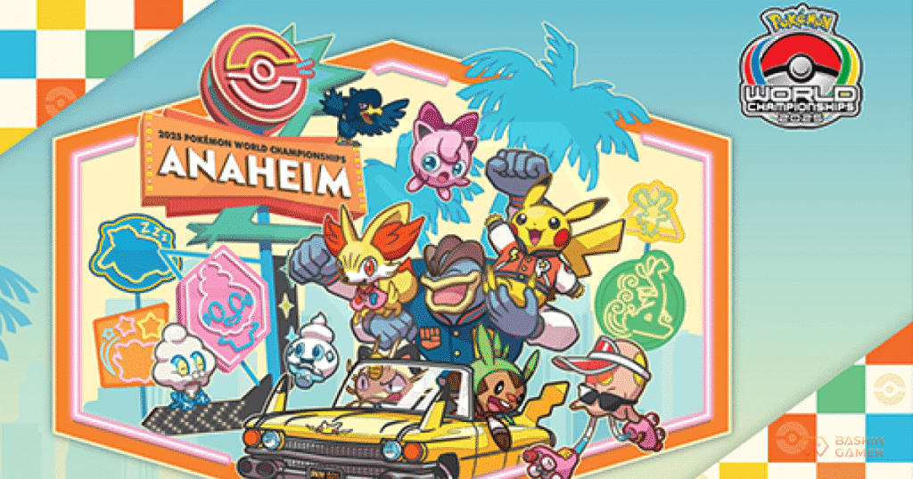 The fan-favorite in-person event Pokémon World Championships 2025 is set for August 15–17 in Anaheim. Attendees will unlock exclusive in-game goodies, adding extra value for those who attend.