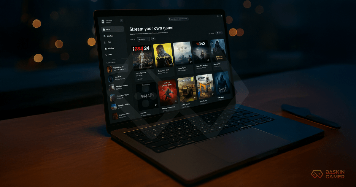 Xbox PC Upgrade: July 2025 Brings Massive Streaming & Seamless Play