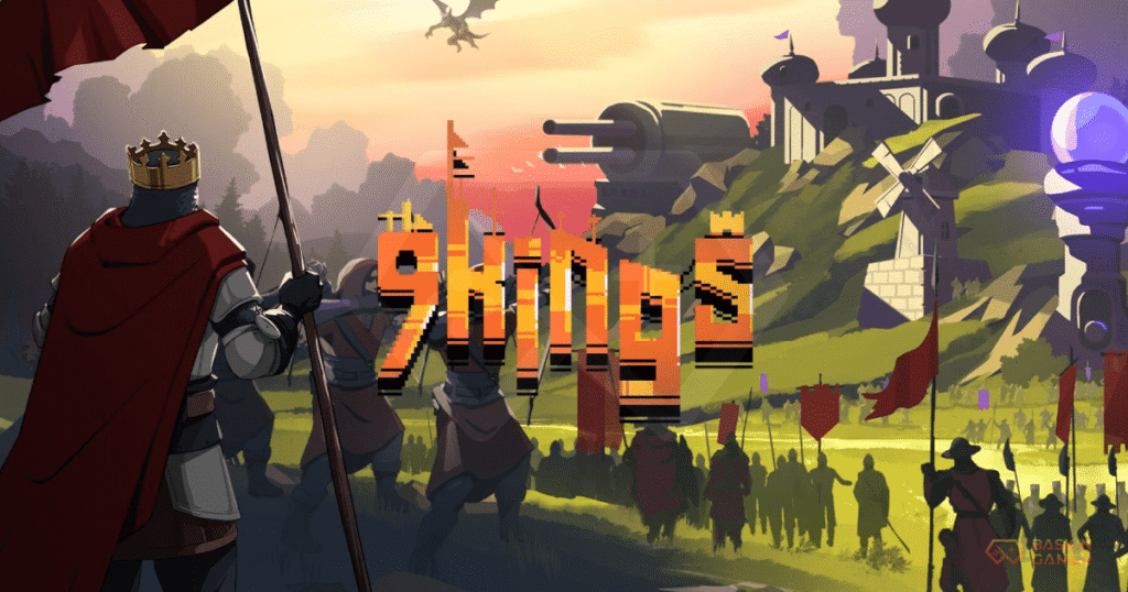 Launching August 14, 9 Kings introduces a new take on strategy. This roguelike deck-builder meets kingdom simulator gives PC players a sneak peek at ambitious mechanics. Construct kingdoms, manage resources, and battle for survival in a dynamic, ever-changing realm.