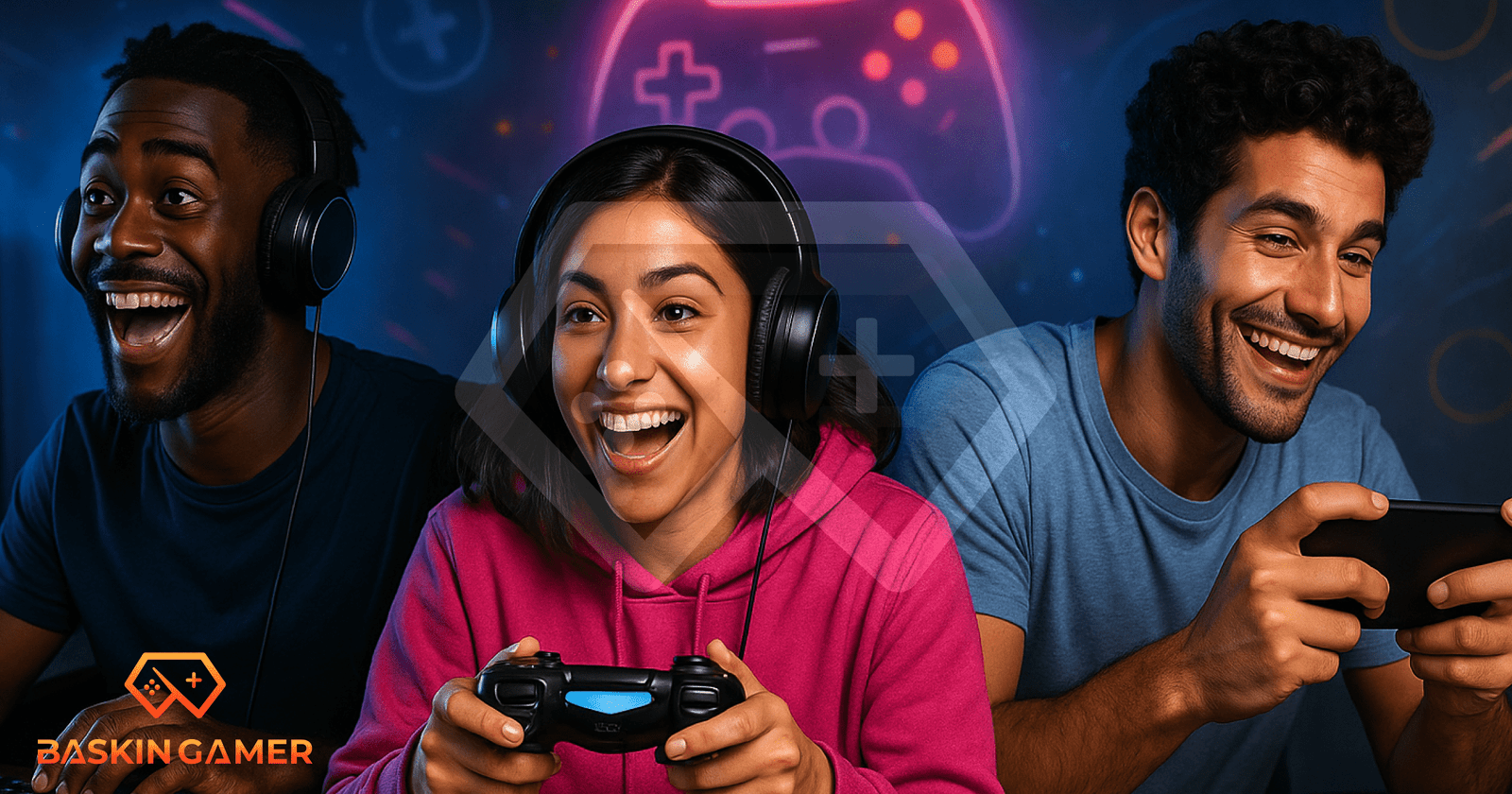 Welcome to BaskinGamer: Your Ultimate Gaming Hub