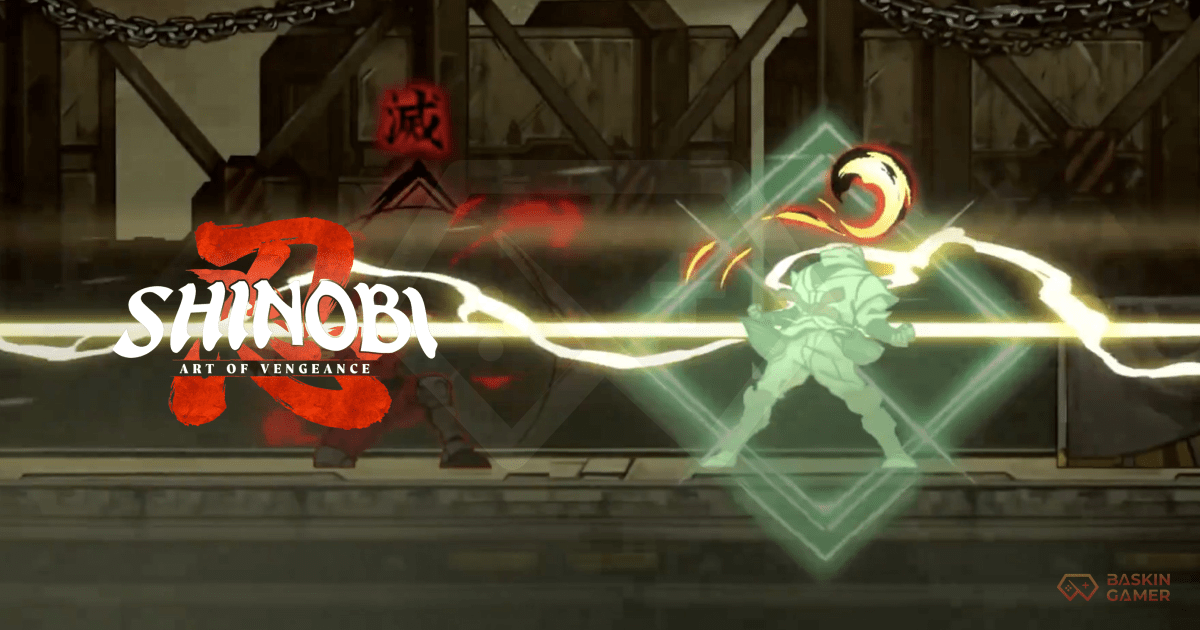 Blades, Shadows, and Revenge: Shinobi – Art of Vengeance Strikes This November