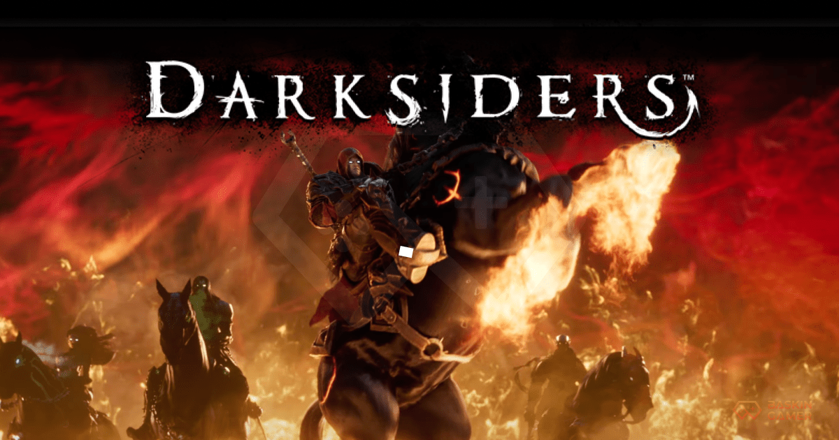 Darksiders 4 Announced: All Four Horsemen Return in Epic Co‑Op Adventure