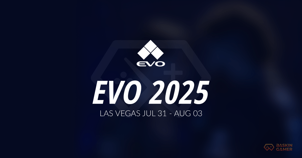 EVO 2025_ The Ultimate Showdown for Fighting Game Fans Around the World