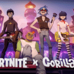 Fortnite Festival Season 10_ Gorillaz Take the Main Stage
