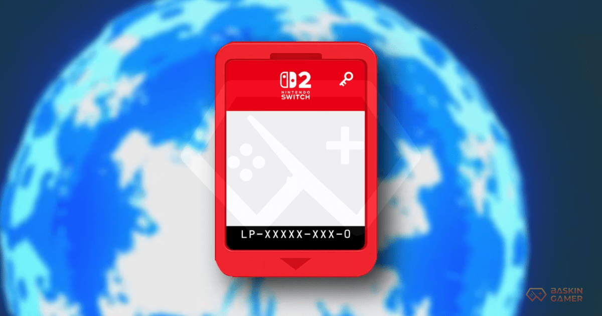 Game Key Cards on Nintendo Switch 2: The Perfect Blend of Physical & Digital?