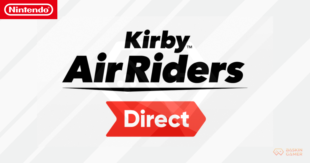 Kirby Air Riders Nintendo Direct_ Gameplay Reveal, Copy Abilities, and What to Expect