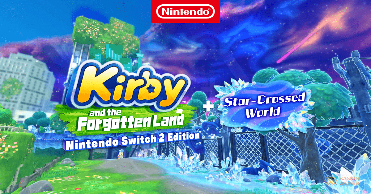 Kirby Reimagined: A Brand-New Adventure for Nintendo Switch 2 Players