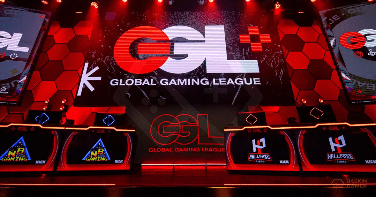 Lights, Legends & Las Vegas: Global Gaming League’s SZN Zero Takes Esports to a New Level