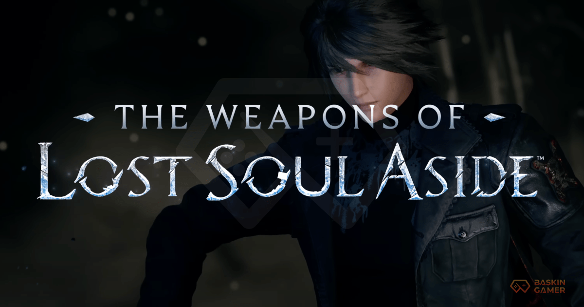 Lost Soul Aside: Kaser’s Weapon Showcase & Release Date Revealed