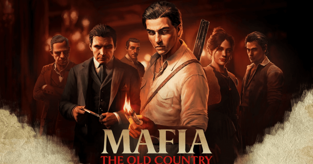 Step into early 1900s Sicily with Mafia: The Old Country. This gritty, story-driven crime saga follows a new protagonist navigating loyalty and betrayal in a brutal underworld.