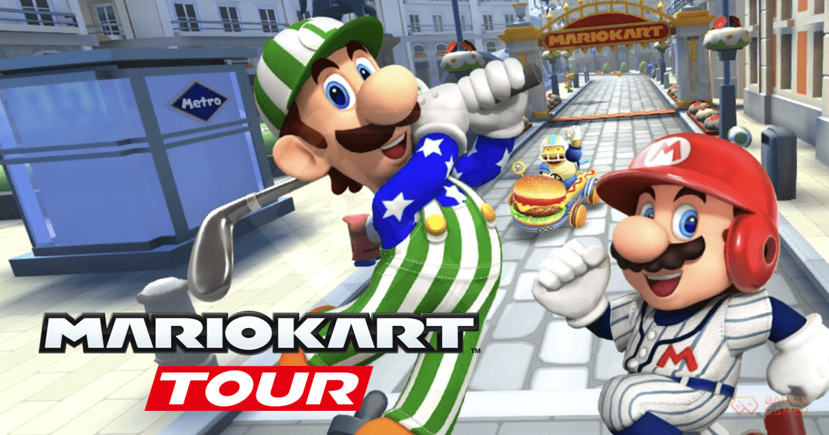 Mario Kart Tour’s Summer Tour 2025 Unleashed_ Blazing Streets, Urban Rush