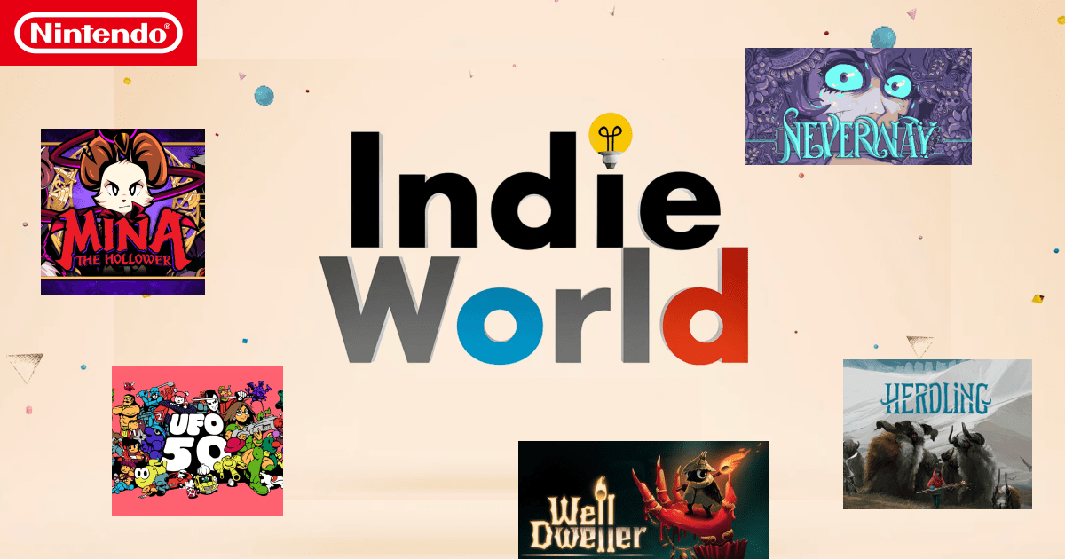 Nintendo Indie World Showcase August 2025_ Every Game You Need to Know About