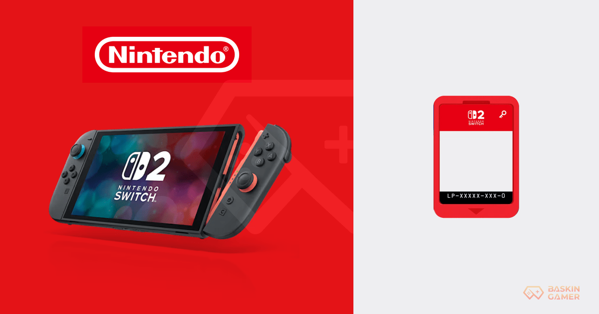 Nintendo Survey Sparks Debate Over Switch 2 Game Key Cards