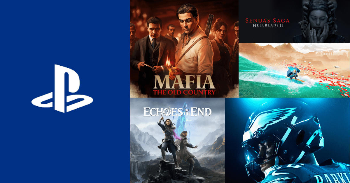 PlayStation August 2025 Game Releases: Top Titles You Can’t Miss