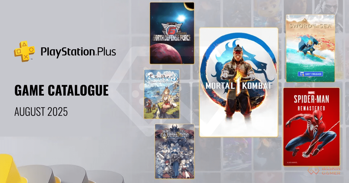 PlayStation Plus Turns 15 with a Power-Packed August Game Catalog Update