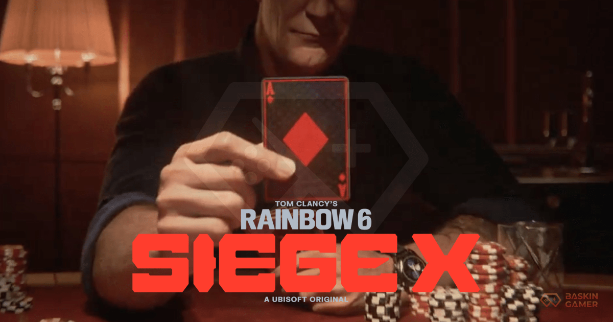 Rainbow Six Siege Operation High Stakes_ Full Y10S3 Reveal, New Defender, Maps & More