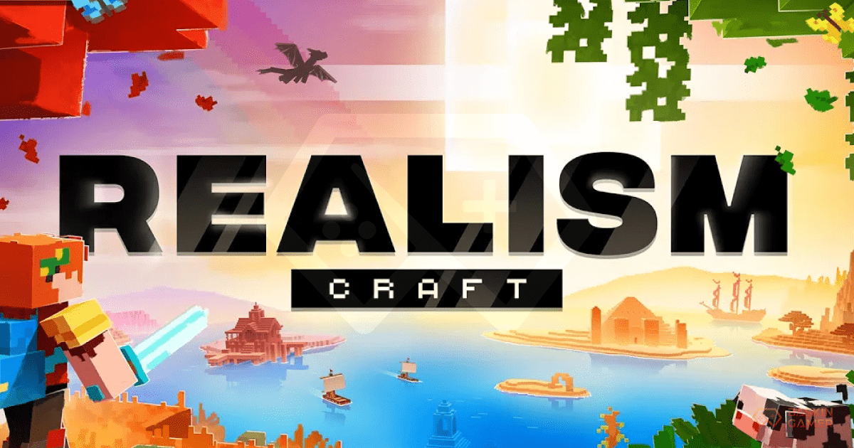 RealismCraft 2.0 arrives August 26 with a free upgrade on the Minecraft Marketplace, featuring new textures, mobs, biomes, and gameplay systems.