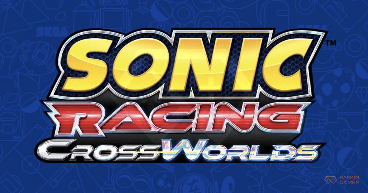 Sonic Racing: CrossWorlds Speeds Into Gamescom 2025 – Hall 7 Becomes the Ultimate Racing Arena