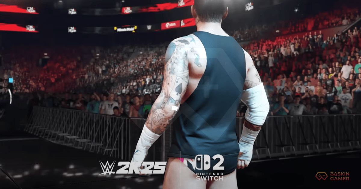 WWE 2K25 on Nintendo Switch 2: The Most Complete Wrestling Game for Nintendo Yet
