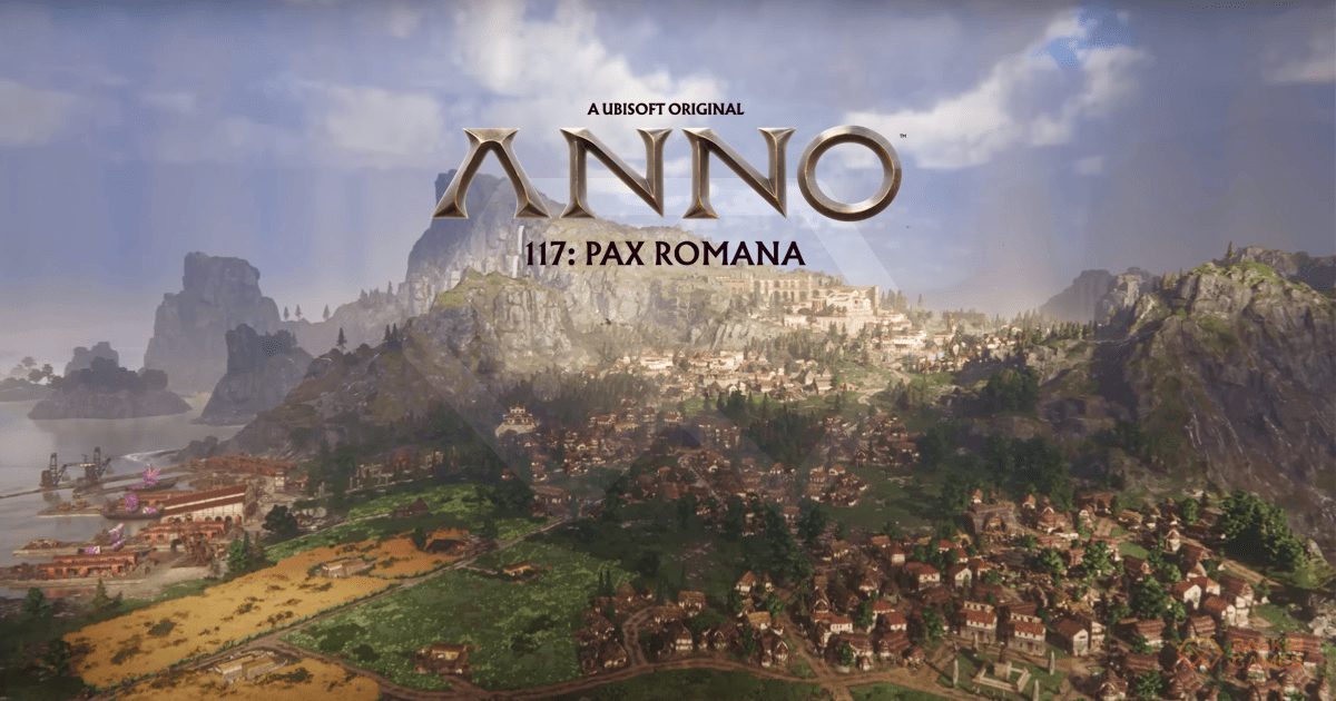 Anno 117: Pax Romana Demo – Discover Legendary Provinces & Epic Gameplay