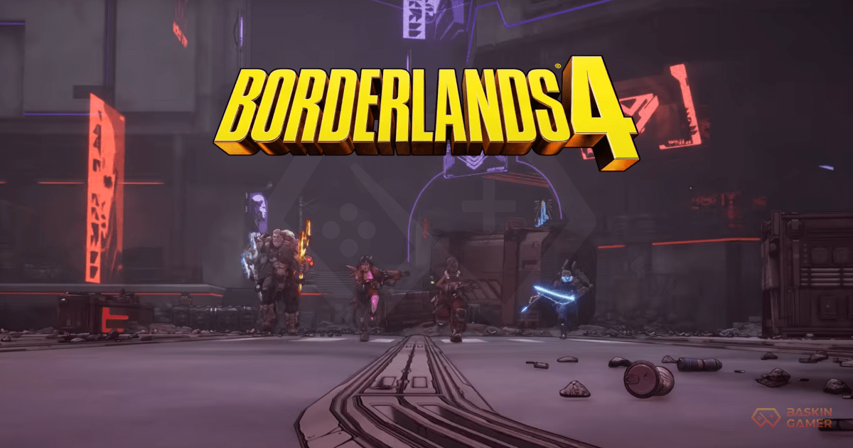 Borderlands 4: Kairos Awaits in the Next Big Looter Shooter Adventure