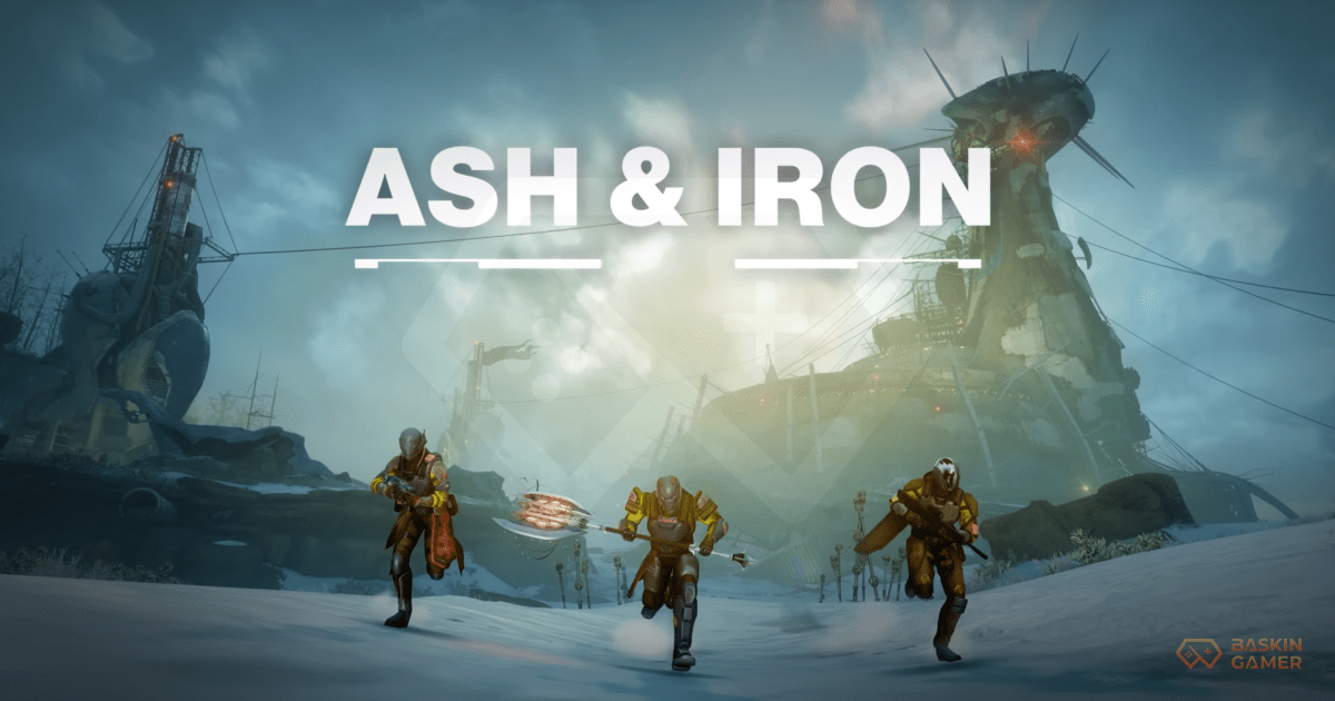 Destiny 2 Turns 8: Celebrating a Sci-Fi Legacy and the Road Ahead with the highly anticipated “Ash & Iron” update