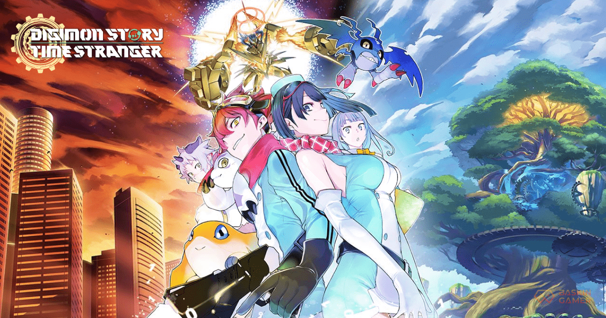 Digimon Story: Time Stranger – A New Era of Monster Collection RPGs