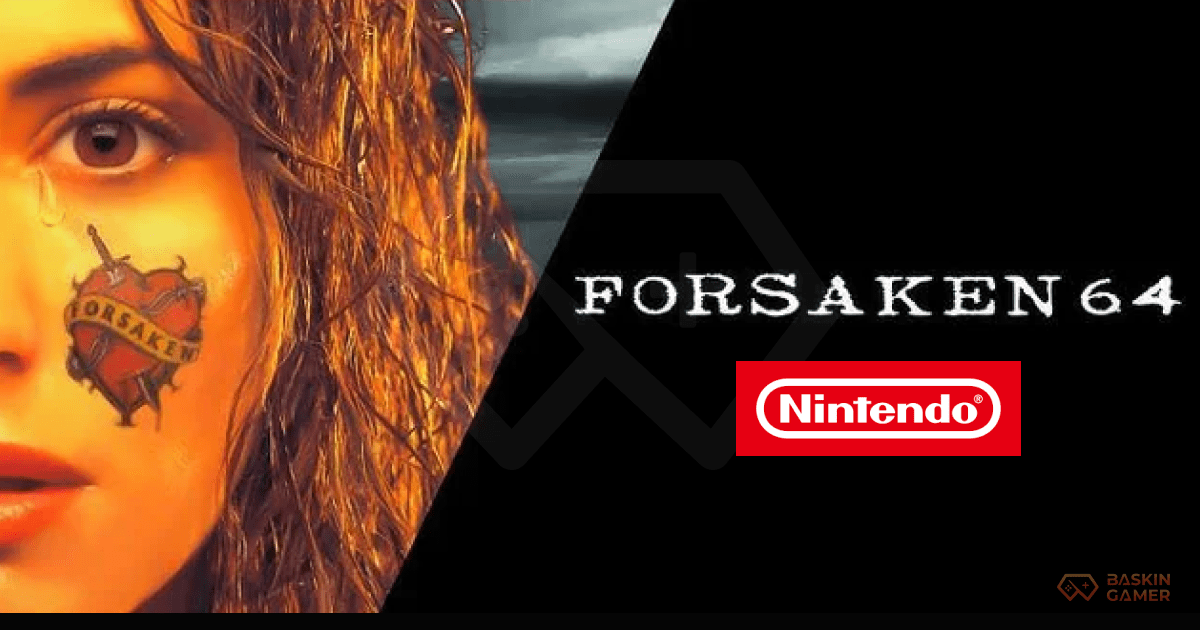 Forsaken 64 Returns on Nintendo Switch Online_ A Retro Revival with Modern Enhancements