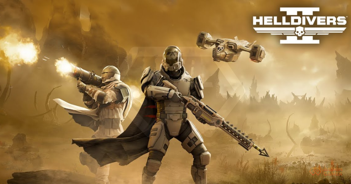 Helldivers 2 "Into the Unjust" Update Brings Hive Worlds, Crossplay