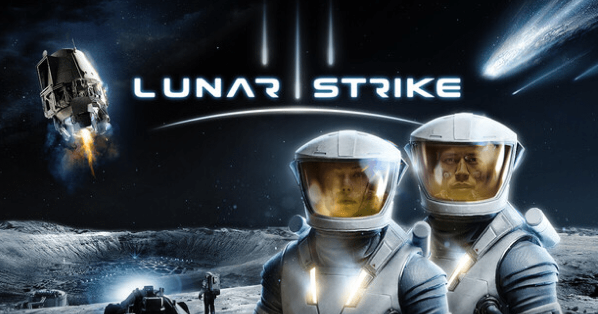 Lunar Strike: A Sci-Fi Indie Journey to Humanity’s Last Moon Colony