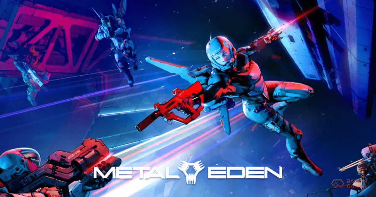 Metal Eden: A Parkour-Fueled Sci-Fi FPS That Redefines 2025 Gaming
