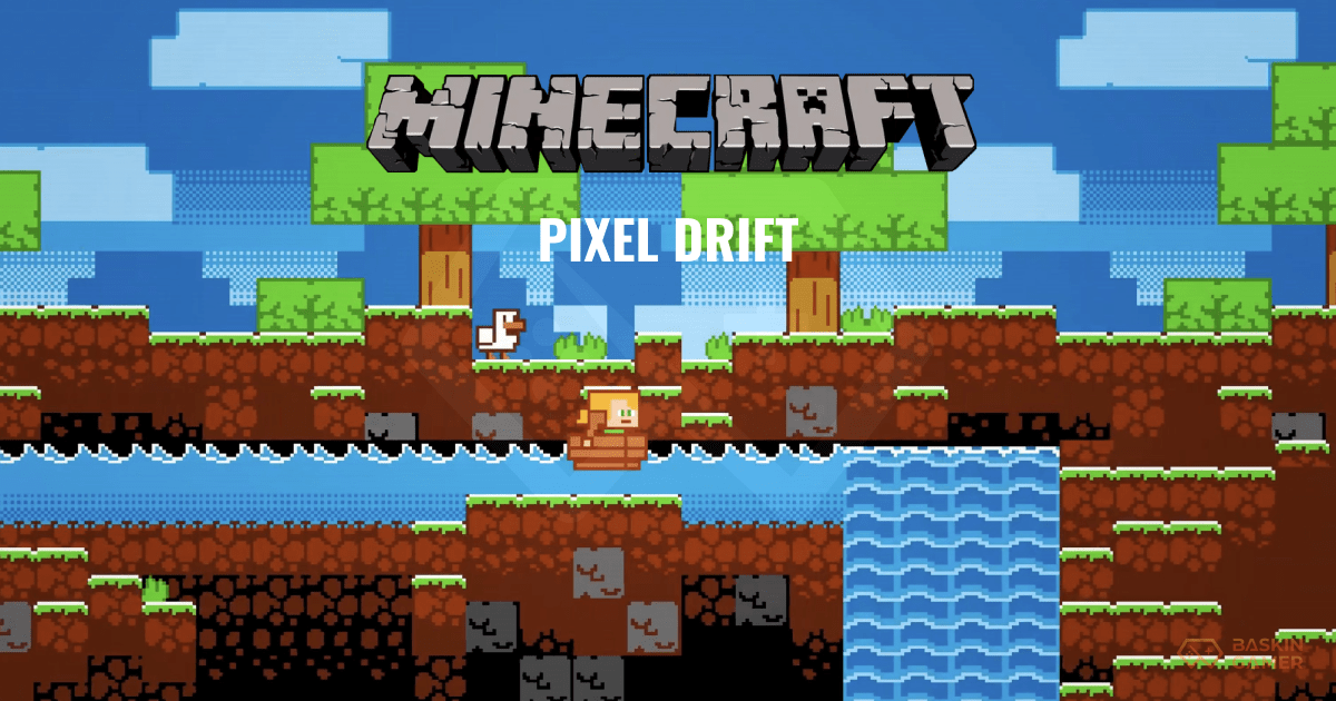 Minecraft Pixel Drift Album: Retro Remixes Bring New Life to Iconic Soundtracks